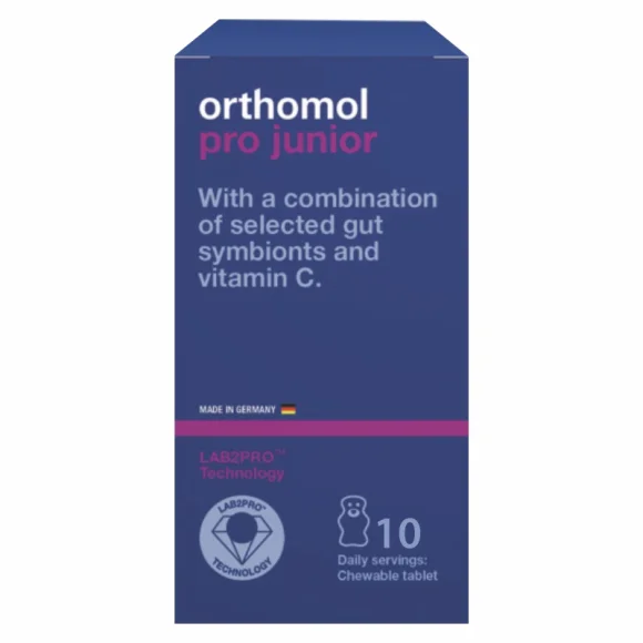 ORTHOMOL JUNIOR PRO 10 - Slika 2