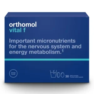 ORTHOMOL VITAL F GRANULE 30