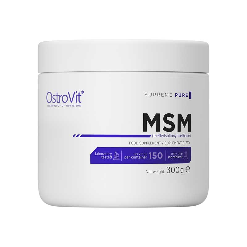Pure MSM (metilsulfonilmetan)