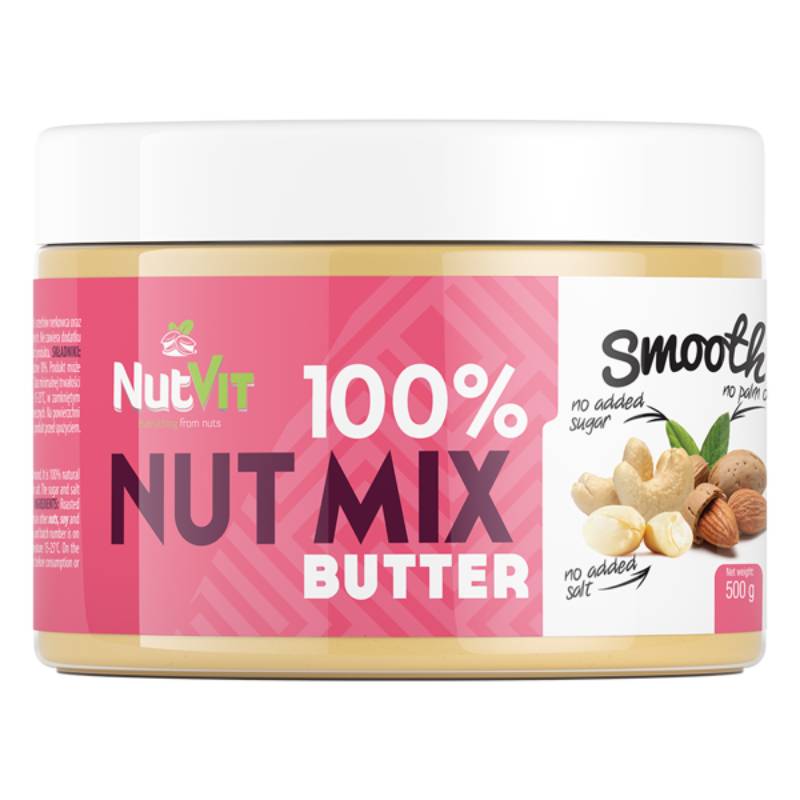 NutVit NutMix Butter