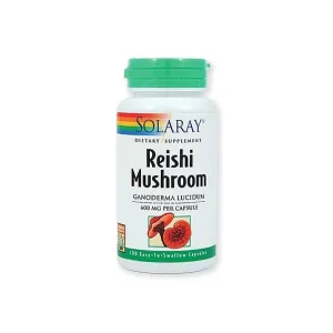 Reishi Mushroom 600mg / 100 kapsula