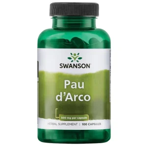 Pau d’Arco/ Taheebo 500 mg – Swanson