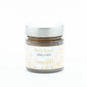 Bio et Naturalis-SMILJE PILING ZA TIJELO 330g