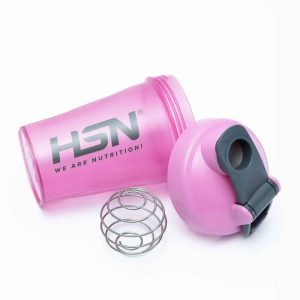Mini Shaker HSN pink 400 ml