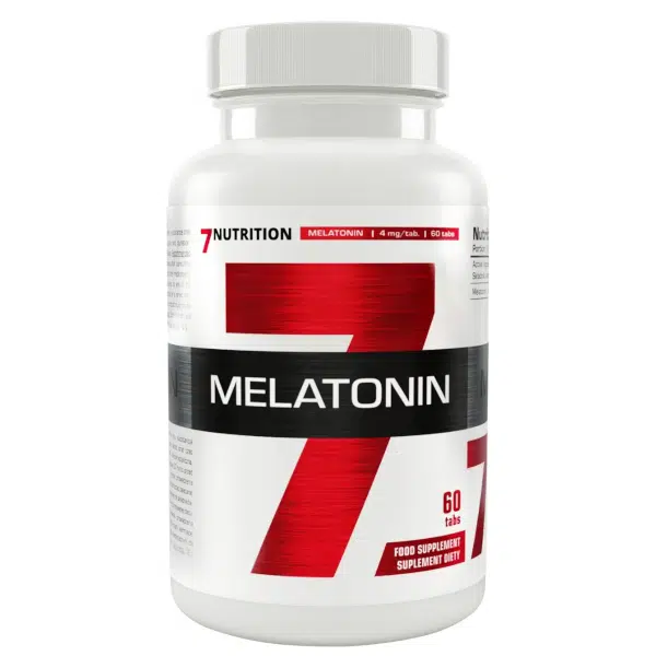Melatonin 1mg, 60 tableta 7Nutrition - Slika 2
