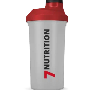 Šejker 650ml bijeli, 7Nutrition