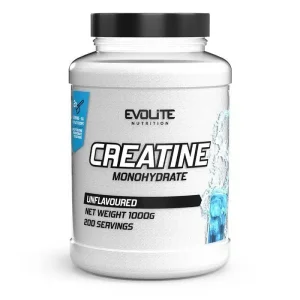 Kreatin monohidrat 1kg bez okusa, Evolite