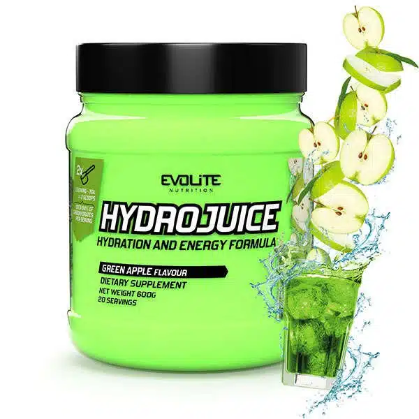 Hydrojuice 600g-zelena jabuka, Evolite - Slika 2