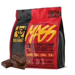 Mutant Mass gainer 2270g