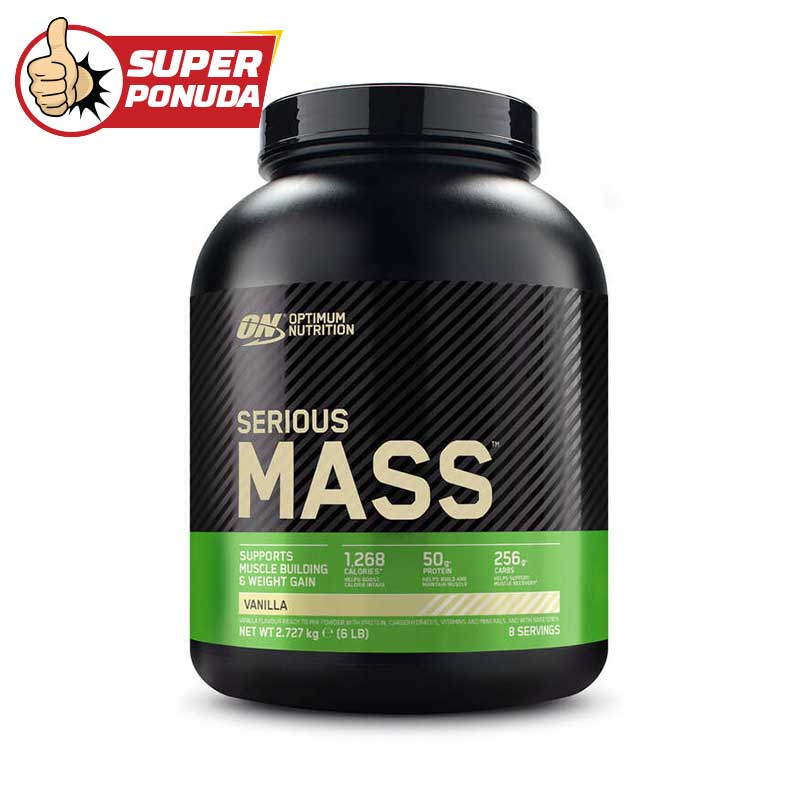 Serious Mass - Slika 3