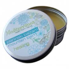 Bio et naturalis Mediteranski balzam 90 ml