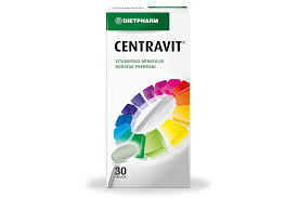 Centravit a 30 tableta Dietpharm