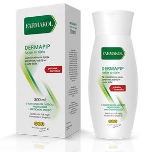 PIP FK Dermapip losion a200ml