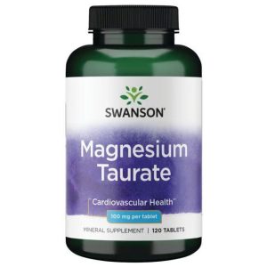 Magnezij Taurat Swanson 120 tableta