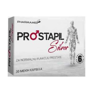 PH PROSTAPIL silver cps30 – za zdravlje prostate