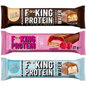 Fitking protein wafer Allnutrition 37 g