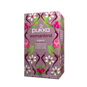 Voćni čaj Ravnoteža, Womankind Pukka (20 čajnih vrećica)