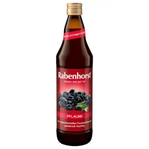 RABENHORST SOK OD ŠLJIVA 750ML
