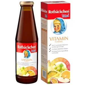 ROTBACKCHEN VITAL VITAMIN FORMULA SOK 450ML