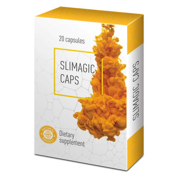 Slimagic kapsule - Slika 2
