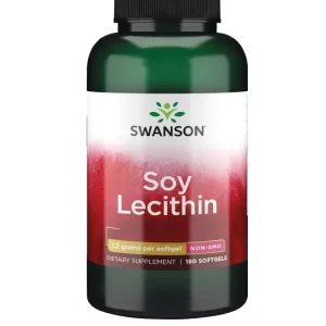 Lecitin 1200mg x 180 softgel kapsula