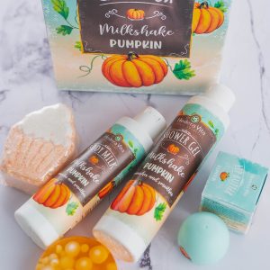 H.POKLON SET MILKSHAKE PUMPKIN 5/1