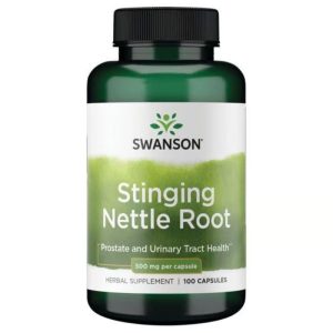 Stinging Nettle Root Swanson 100 kapsula
