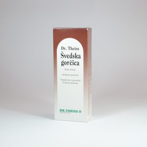 Dr.Teiss Švedska gorčica 100 ml