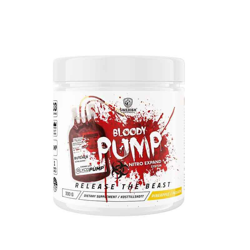 Bloody Pump (bez stimulansa) - Slika 3