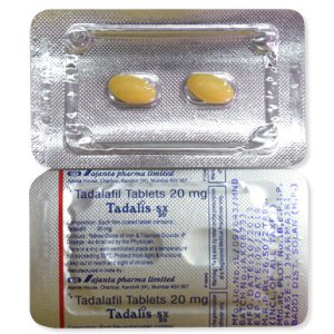 Tadalis Sx