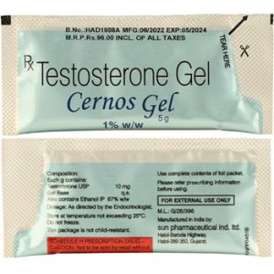 Testosteron