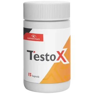 TestoX kapsule