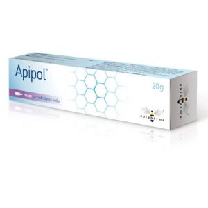 APIPOL MAST 20 G, APIPHARMA