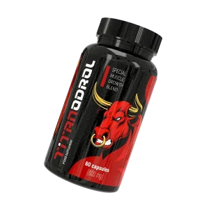 TITANODROL kapsule