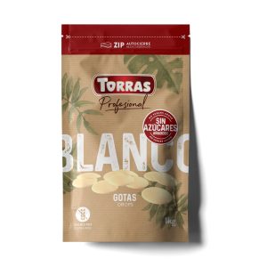 Torras pločice od bijele čokolade