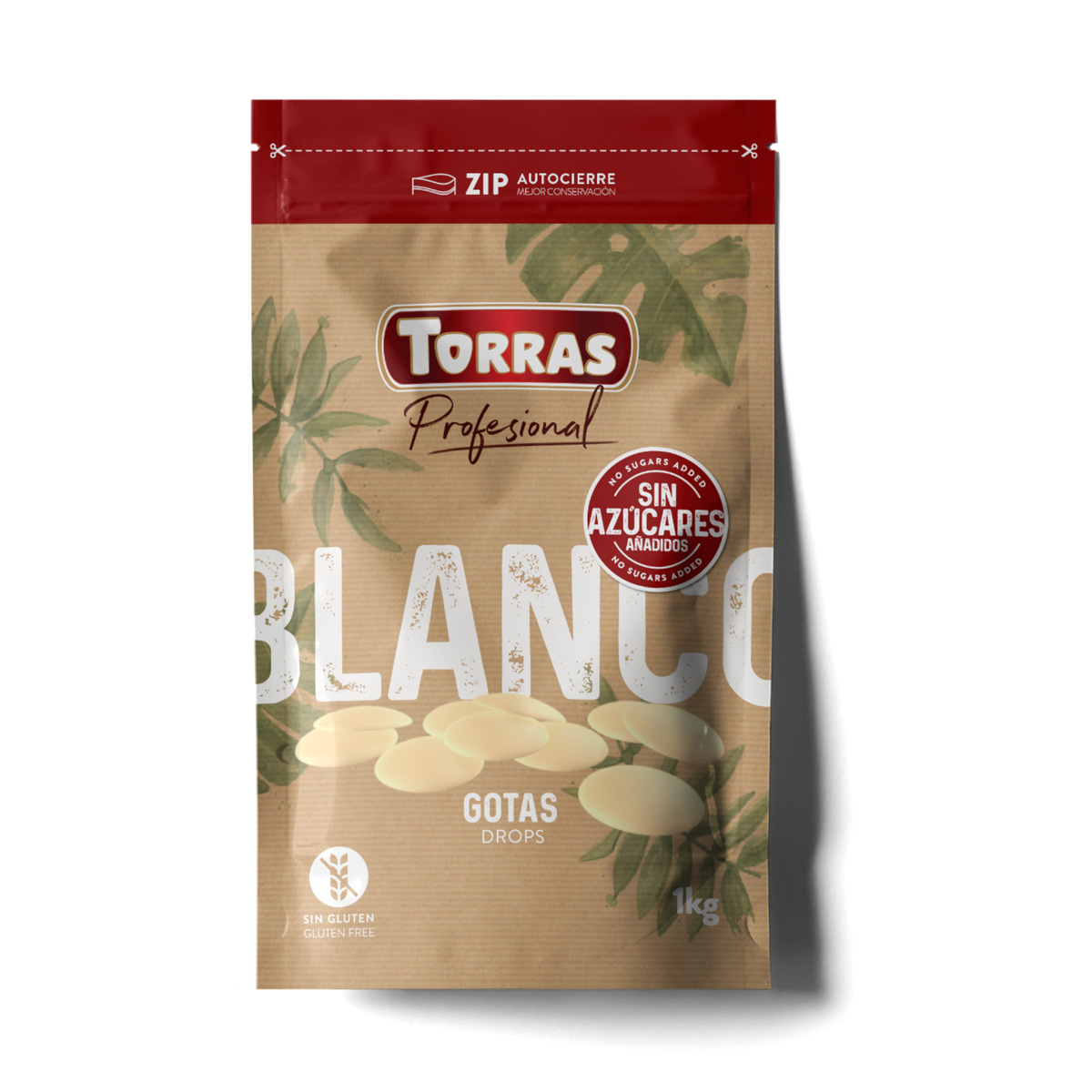 Torras pločice od bijele čokolade - Slika 2