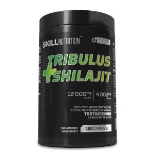 Tribulus + Shilajit Skill 60 kapsula
