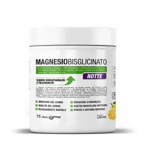 Magnesio Bisglycinato Notte | magnezij, melatonin