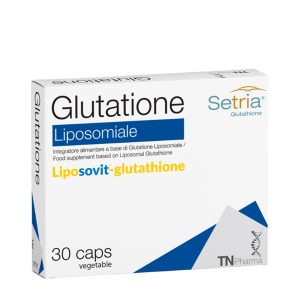 Glutatione Liposomiale | liposomski glutation
