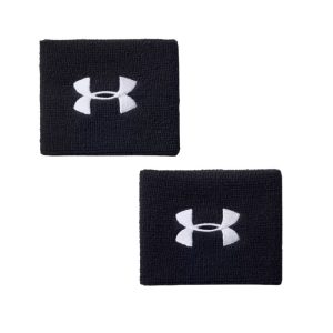 UNDER ARMOUR znojnik 2 kom crni