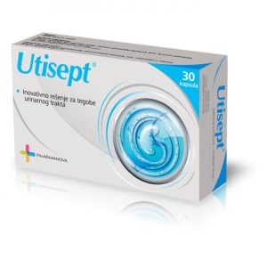 Utisept, 30 kapsula