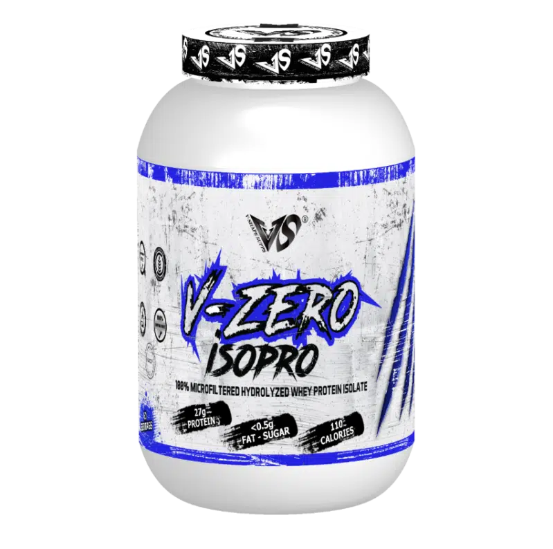 Whey ZERO IsoPro IZOLAT 1,8kg V-shape - Slika 2