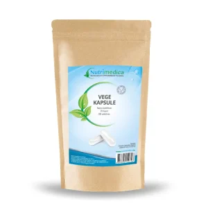 Vege prazne kapsule – veličina 00 – 70 komada