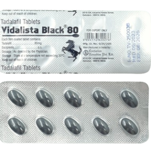 Vidalista Black