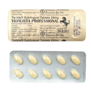 Vidalista Pro