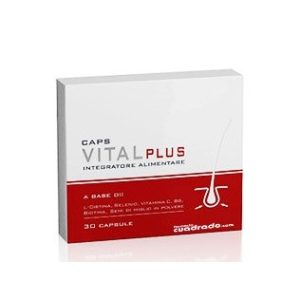 Vital plus active kapsule a 30 kapsula