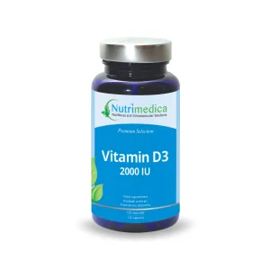 Vitamin D3 2000 IU