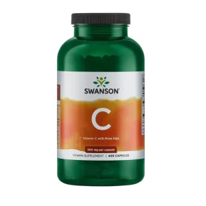 Vitamin C sa šipkom 500mg x 400 kapsula