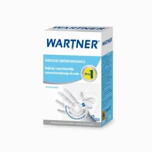 WARTNER SPREJ ZA BRADAVICE 50ML