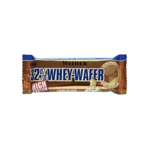 Proteinska čokoladica 32% Whey Wafer 35 g – Weider